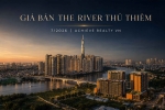  Giá bán The River Thủ Thiêm 7/2026 | Achieve Realty VN